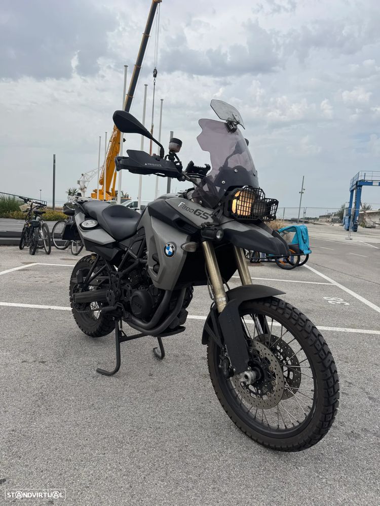 BMW F 800 GS - 2