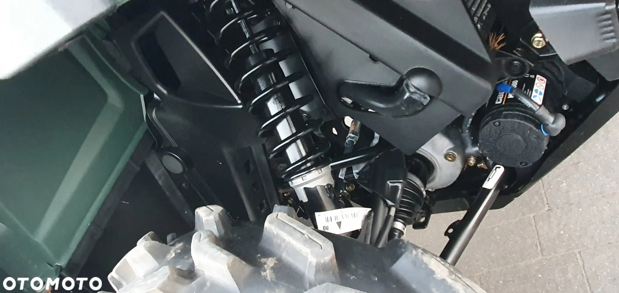 Can-Am Outlander - 15