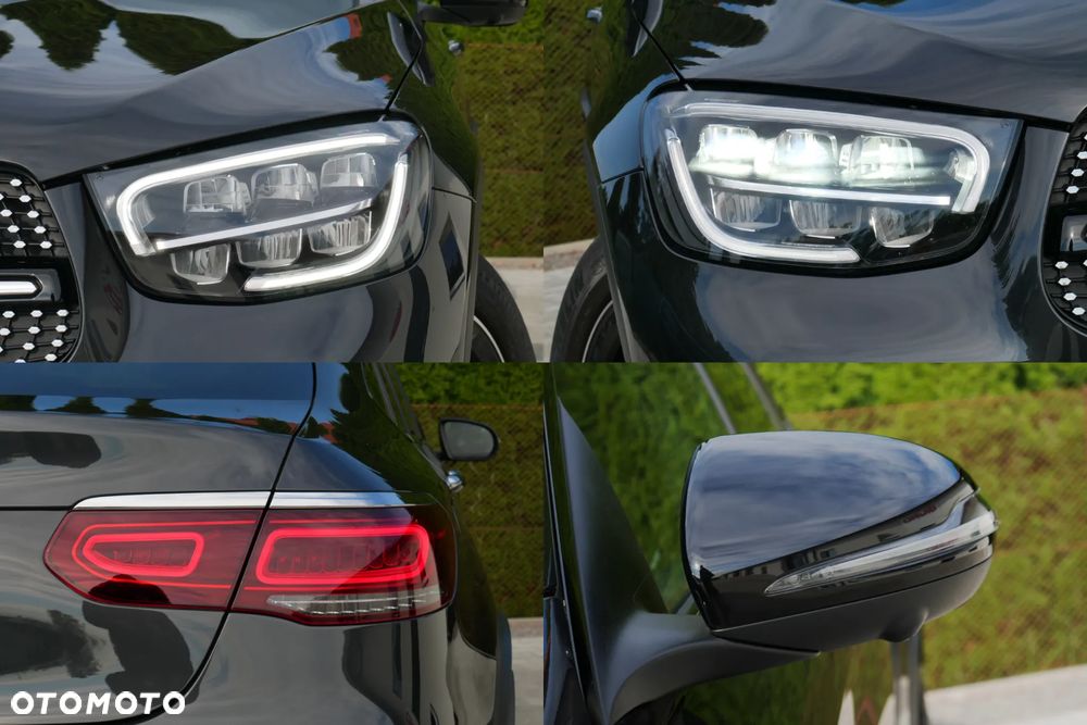 Mercedes-Benz GLC 220 d 4-Matic - 15
