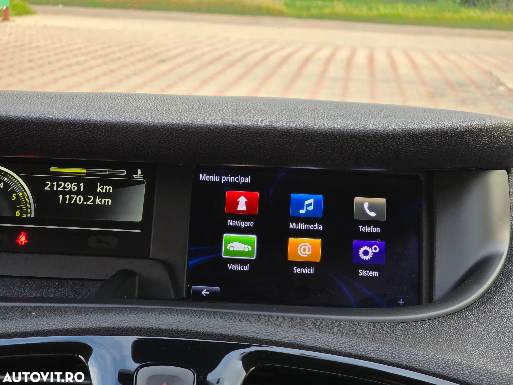 Renault Scenic ENERGY dCi 130 BOSE EDITION - 38