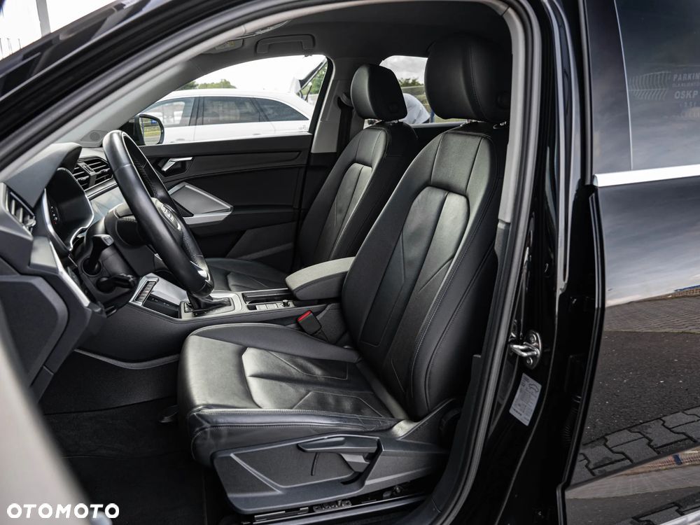Audi Q3 Sportback 35 TDI S tronic S line - 22