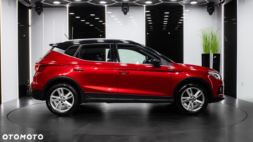 Seat Arona 1.5 TSI FR S&S - 8