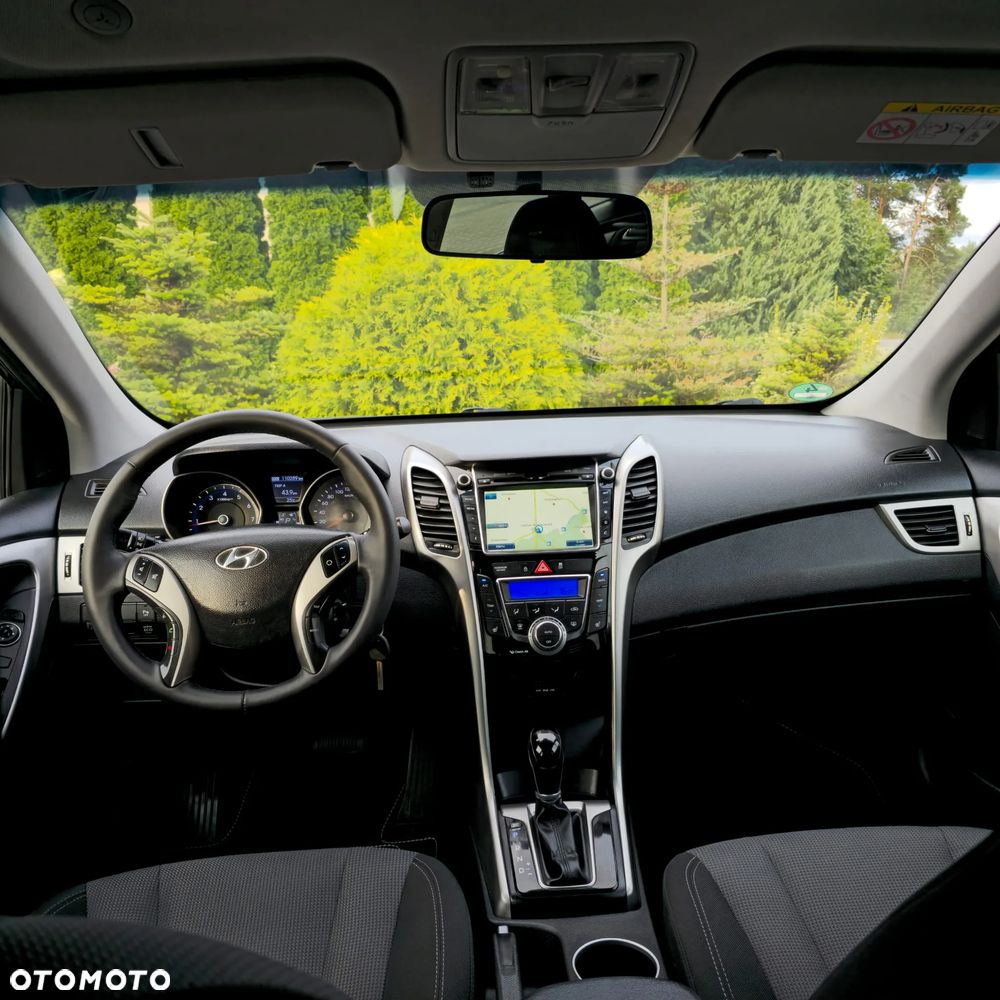 Hyundai i30 1.6 Automatik Style - 39