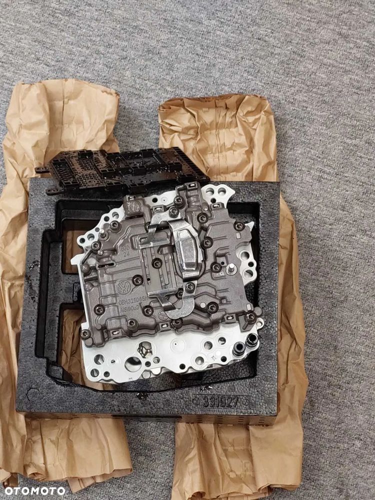 VW AUDI Mechatronik nowy DQ381 0GC325025E - 10