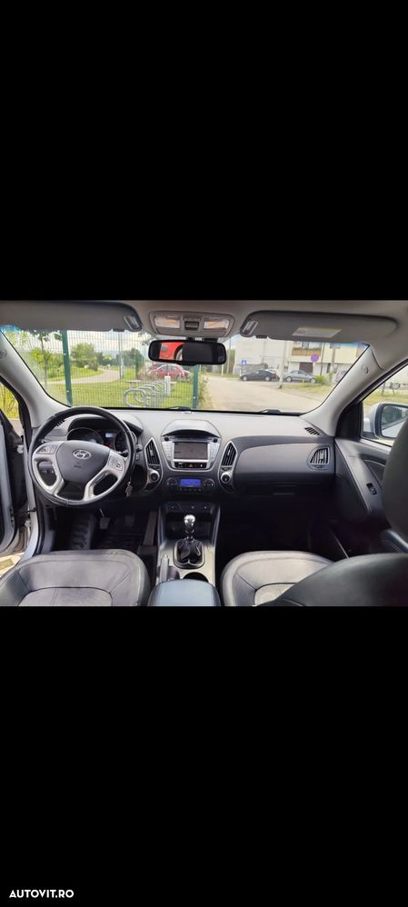 Hyundai ix35 2.0 CRDI 4WD Style - 6
