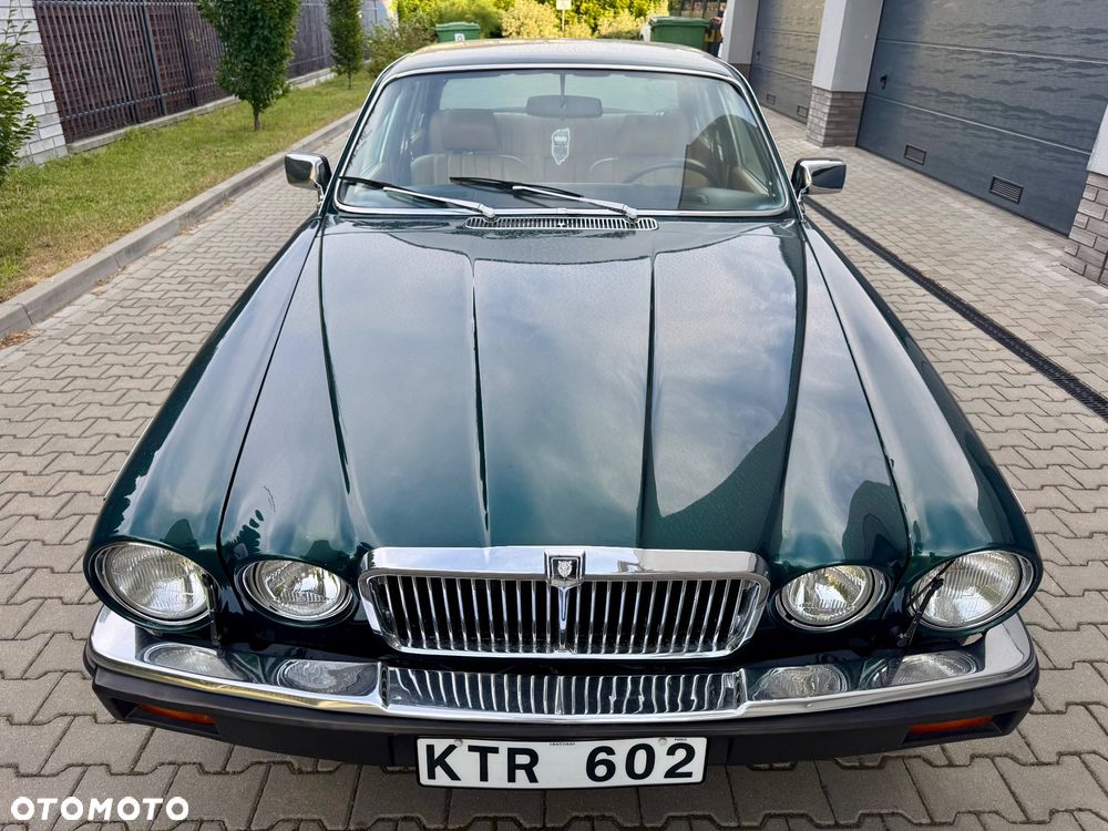 Jaguar XJ - 2