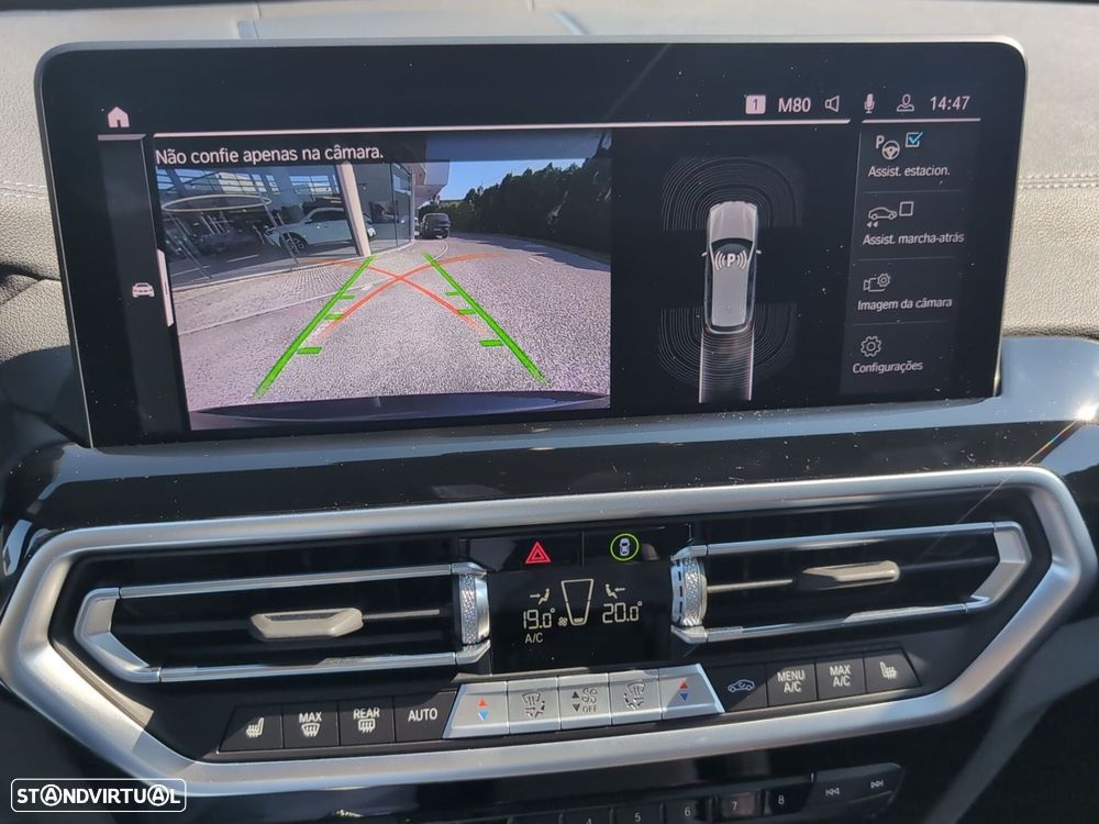 BMW iX3 M Sport Inspiring - 24