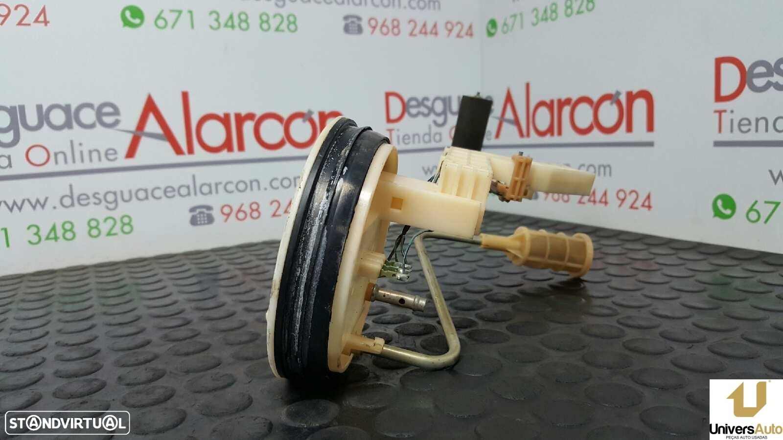 BOMBA DE COMBUSTíVEL NISSAN PRIMERA BERL./FAMILIAR (P10/W10) 1.6 16V CAT - 4