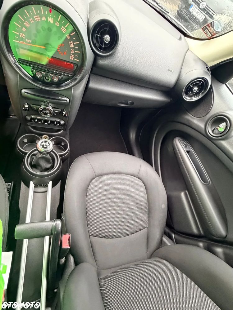 MINI Countryman One D EU6 - 16