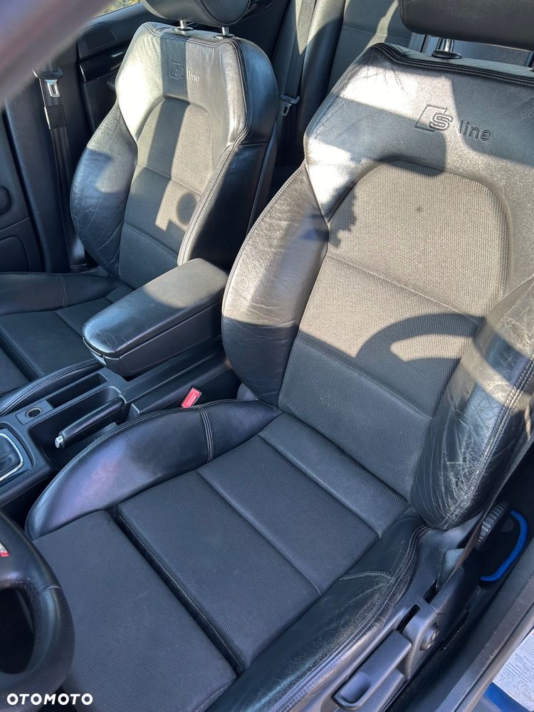 Audi A4 Limousine 2.0 TDI - 7