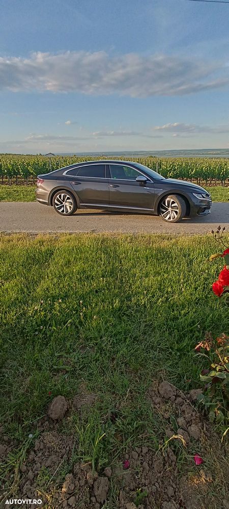 Volkswagen ARTEON 2.0 TSI DSG R-Line Edition - 22