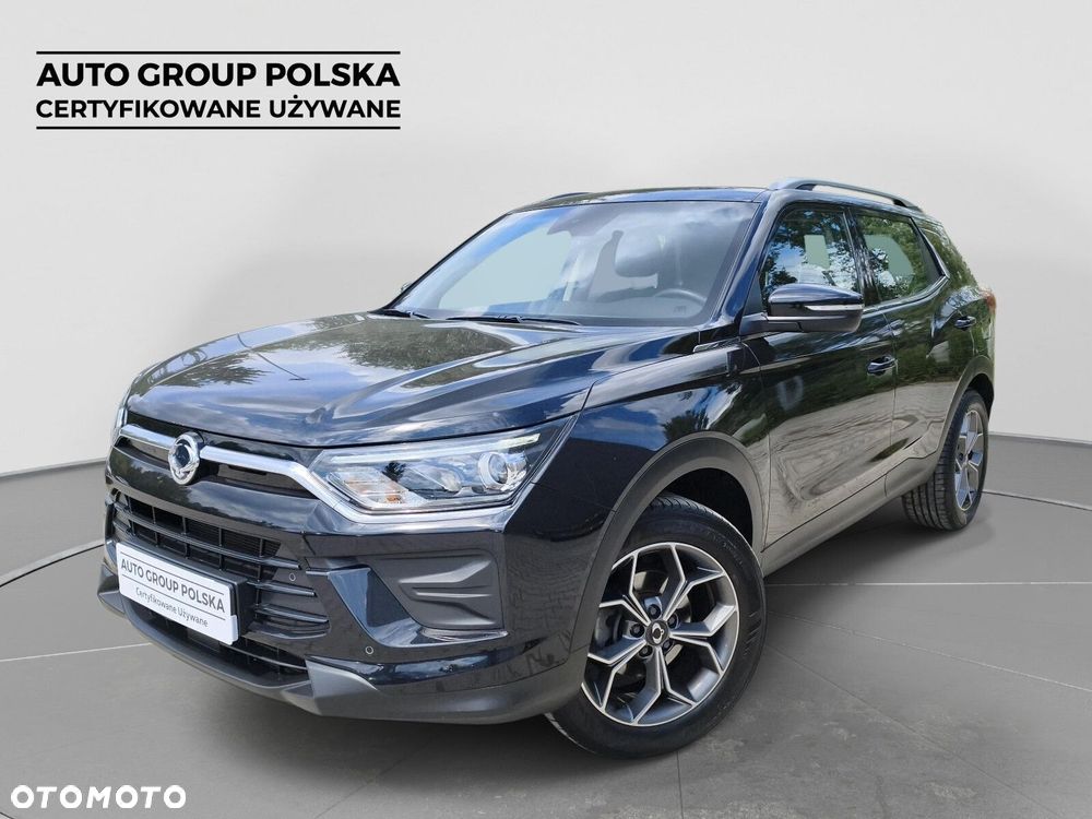 SsangYong/KGM Korando 1.5 T-GDI Adventure 2WD - 2