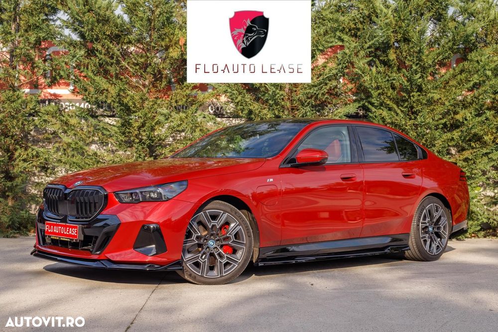 BMW Seria 5 550e xDrive AT PHEV - 2