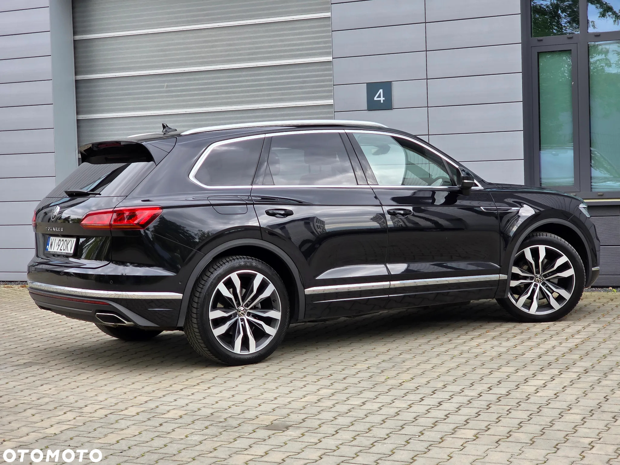 Volkswagen Touareg 3.0 V6 TDI SCR 4Mot Atmosphere - 16