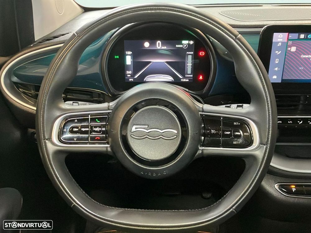 Fiat 500e - 12