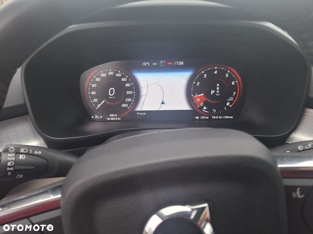 Volvo XC 40 T5 AWD Geartronic Momentum Pro - 19