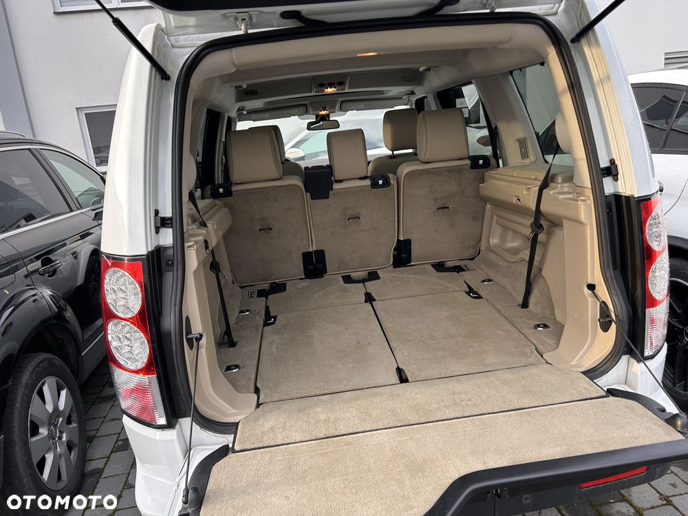 Land Rover Discovery 5.0 V8 HSE - 7