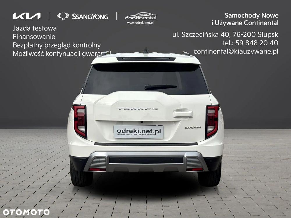 SsangYong/KGM Torres - 4