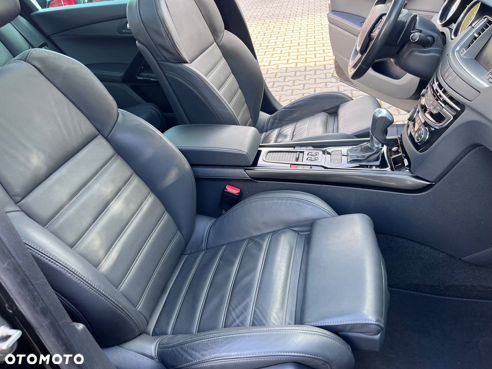 Peugeot 508 BlueHDi FAP 180 Automatik Stop&Start Allure - 26