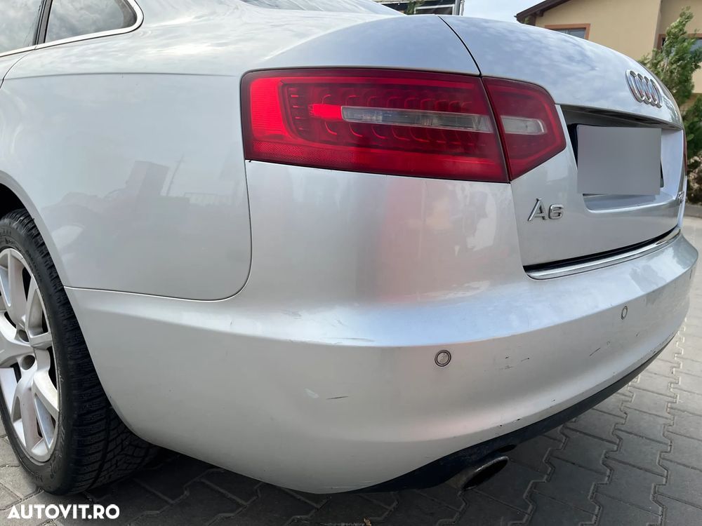Audi A6 2.7 TDI DPF quattro Tip - 16