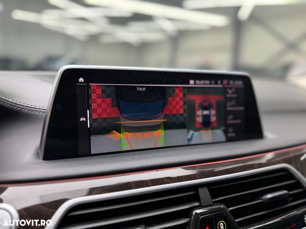 BMW Seria 7 740d xDrive - 35