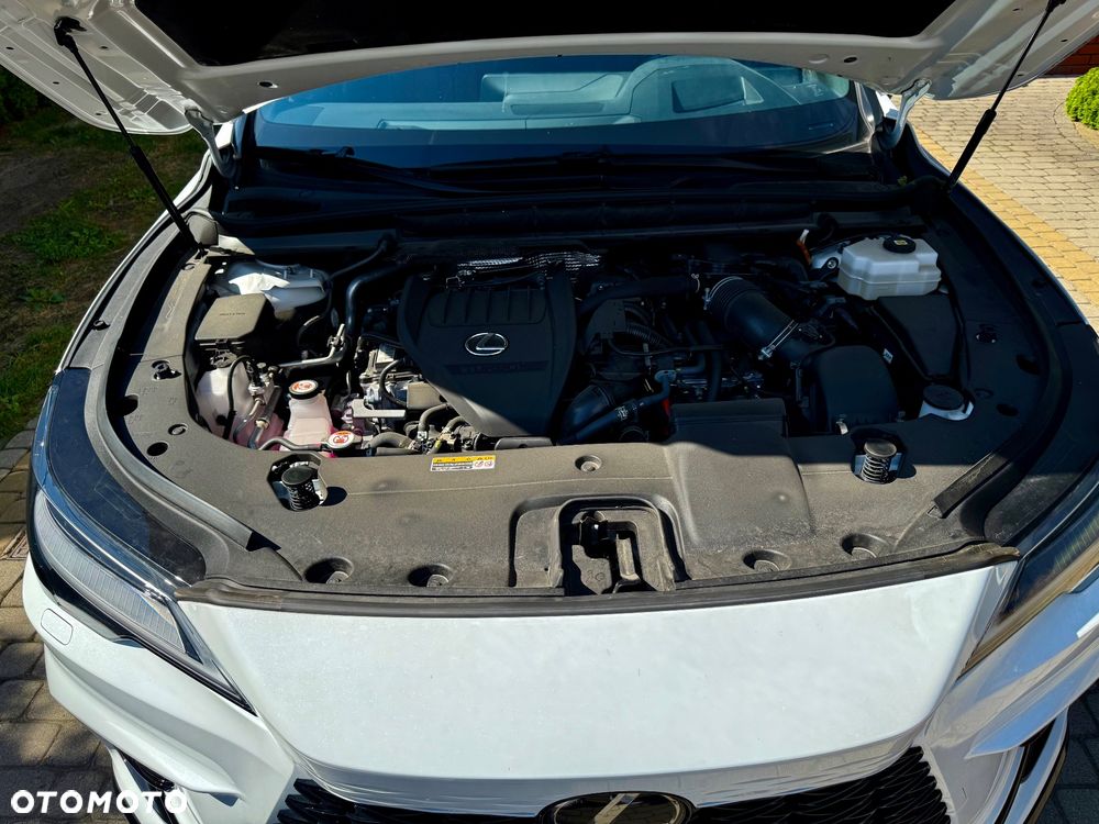 Lexus RX 500h F Sport - 7