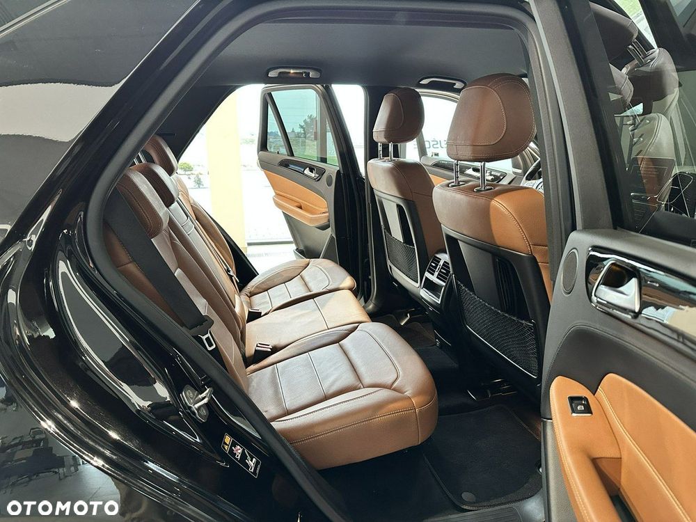 Mercedes-Benz GLE 350 d 4-Matic - 14