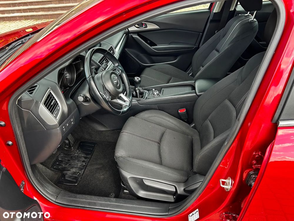 Mazda 3 2.0 Skymotion - 13