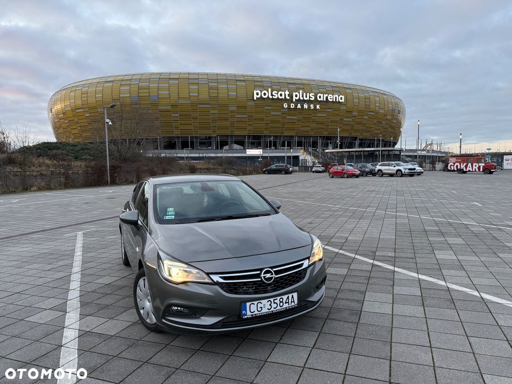 Opel Astra 1.4 T Enjoy - 3