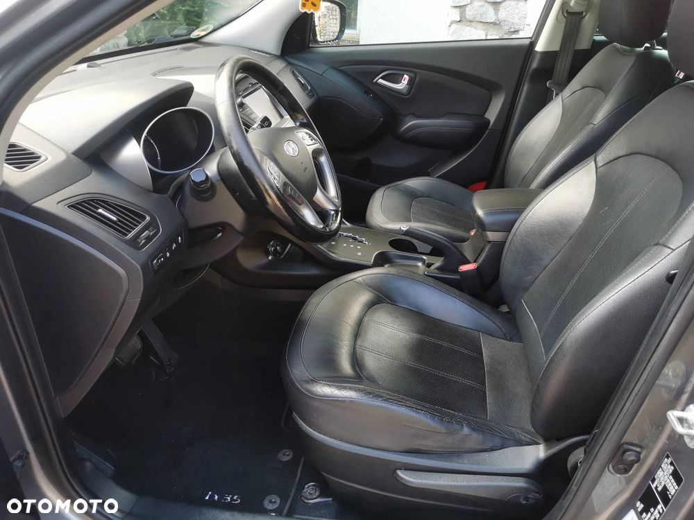 Hyundai Tucson 2.0 CRDI 4WD Automatik Premium - 9