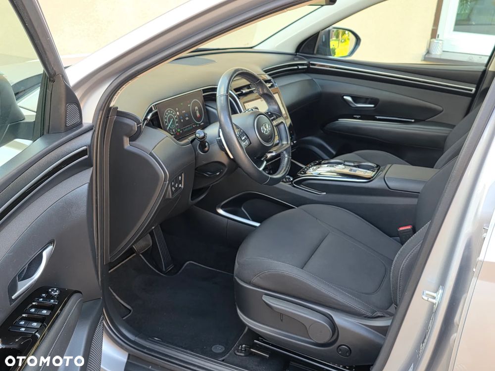 Hyundai Tucson 1.6 T-GDi 4WD Prime - 16