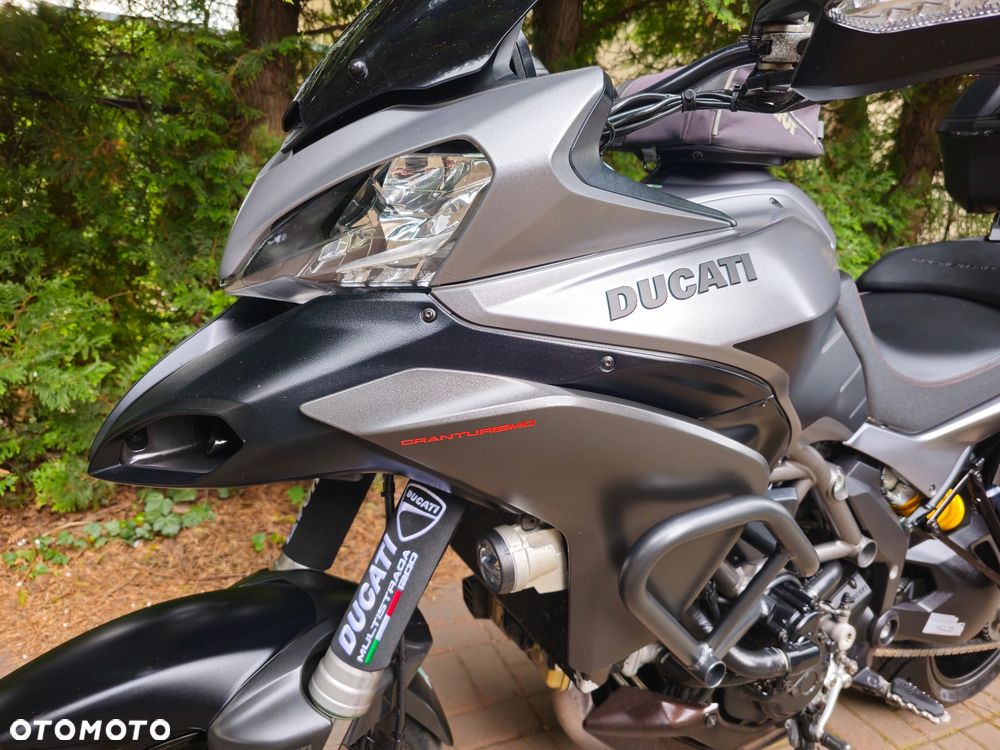 Ducati Multistrada - 13