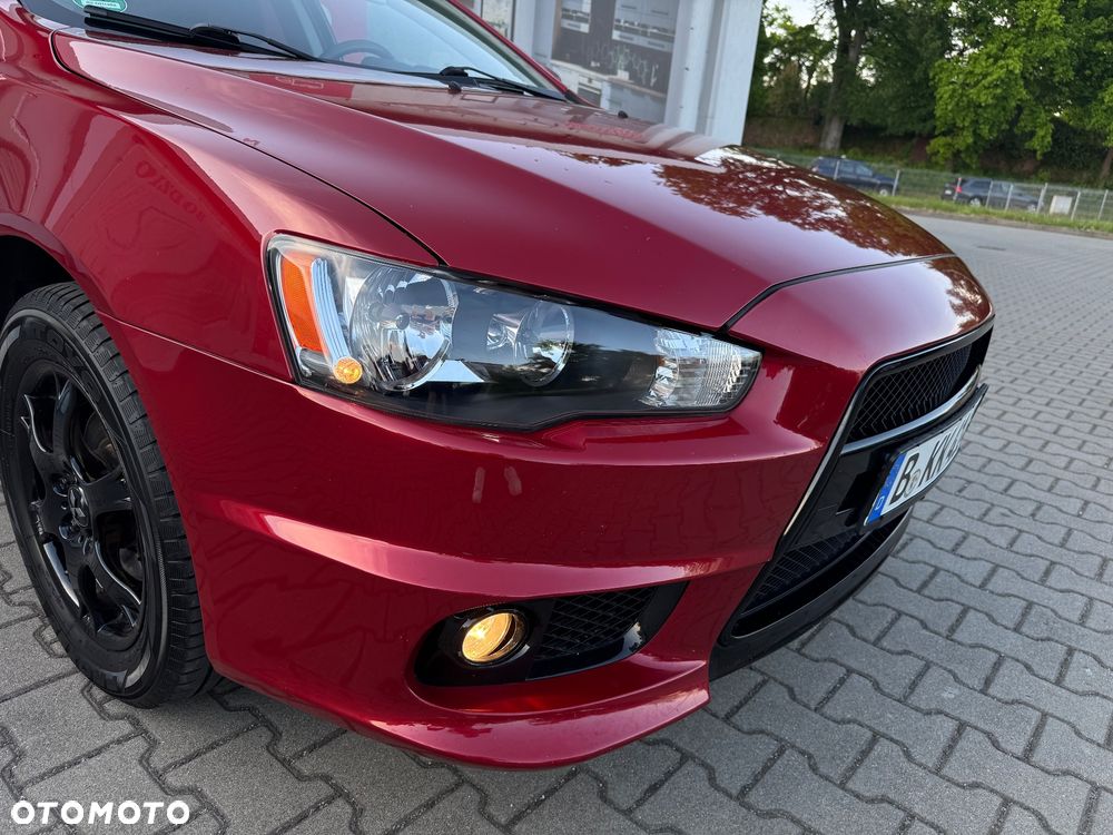 Mitsubishi Lancer - 5