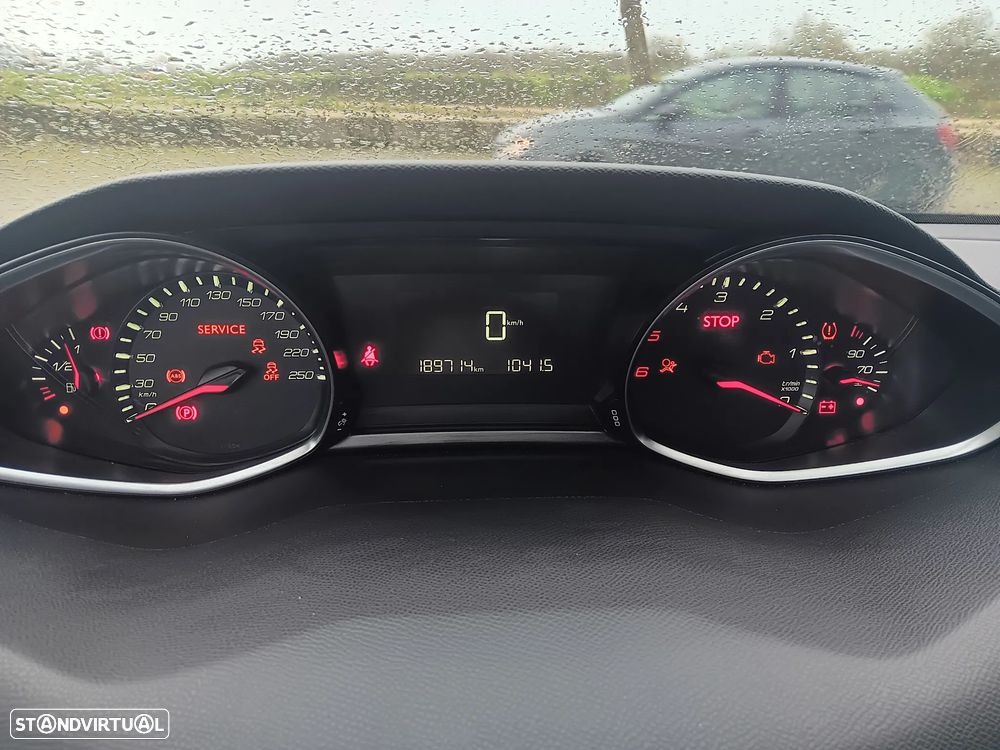 Peugeot 308 SW BlueHDi 120 Stop & Start Allure - 15