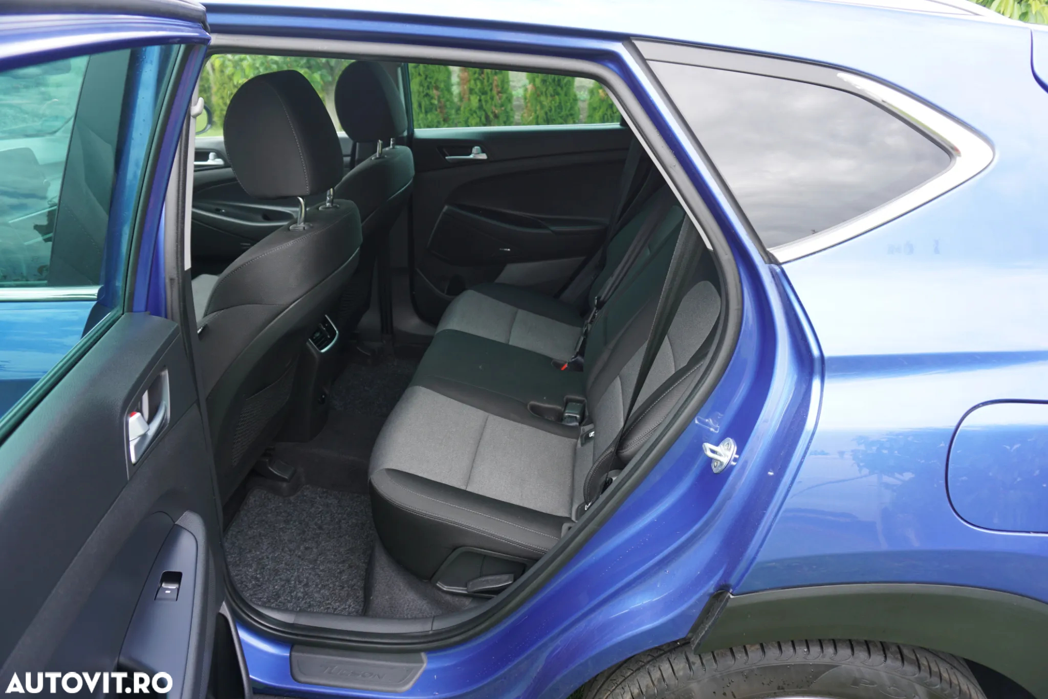 Hyundai Tucson - 8