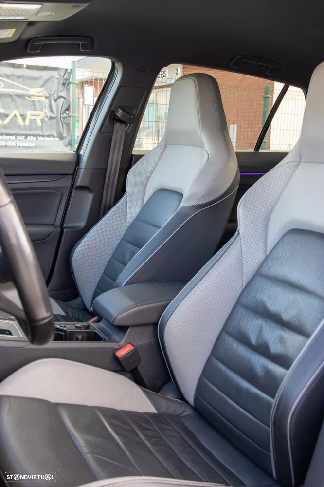 VW Golf 2.0 TDI SCR DSG GTD - 13