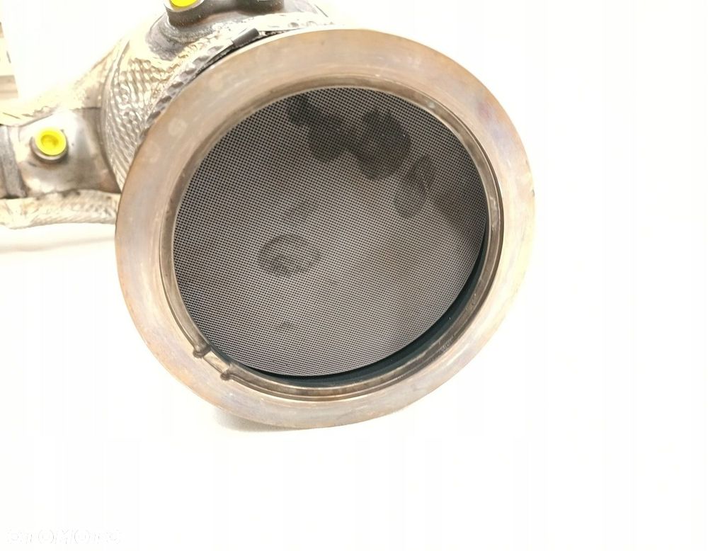KATALIZATOR AUDI SQ7 Q7 4.0 TFSI V8 4M0131765AL 4M0254802D - 6