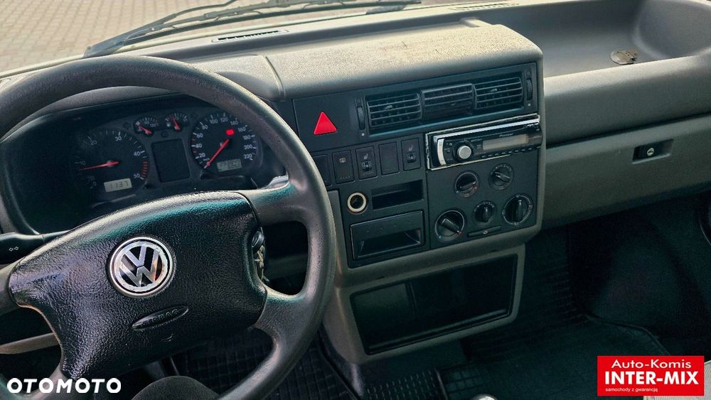 Volkswagen TRANSPORTER - 18