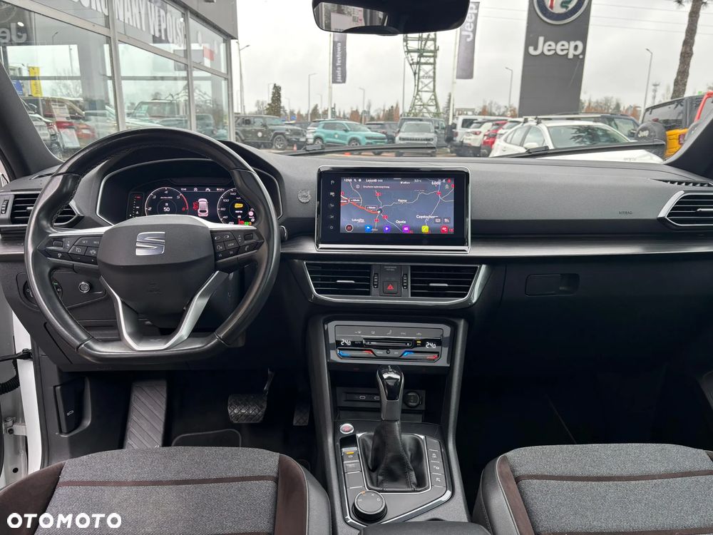 Seat Tarraco 2.0 TDI SCR DSG Xcellence - 25