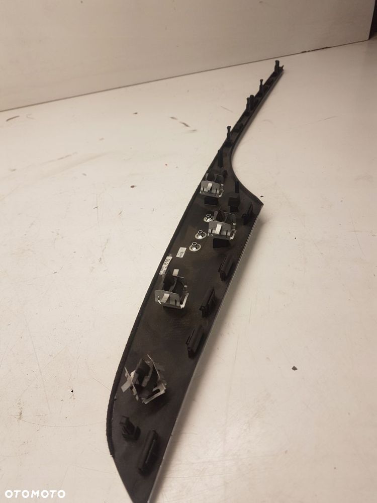 LISTWA DEKOR DESKI KONSOLI AUDI A6 C7 4G2853189 RYBIA ŁUSKA UK QUATTRO - 5