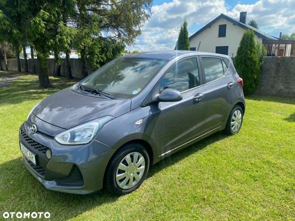 Hyundai i10 - 1