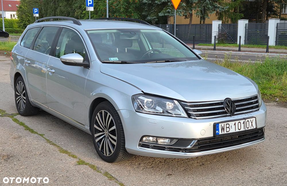 Volkswagen Passat 2.0 TDI Comfortline DSG - 3