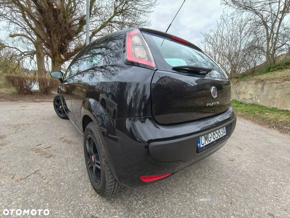 Fiat Punto Evo - 24