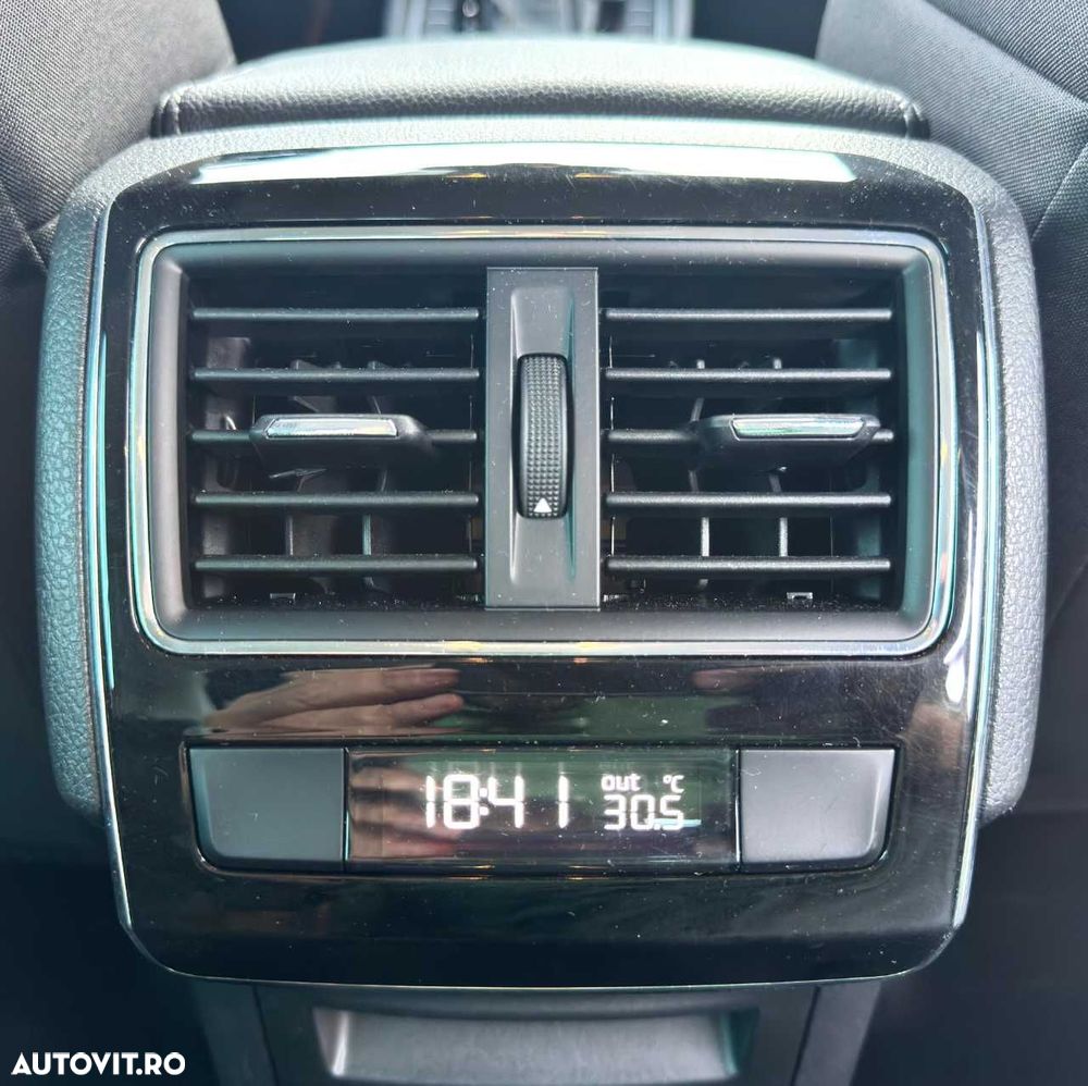Skoda Superb - 23