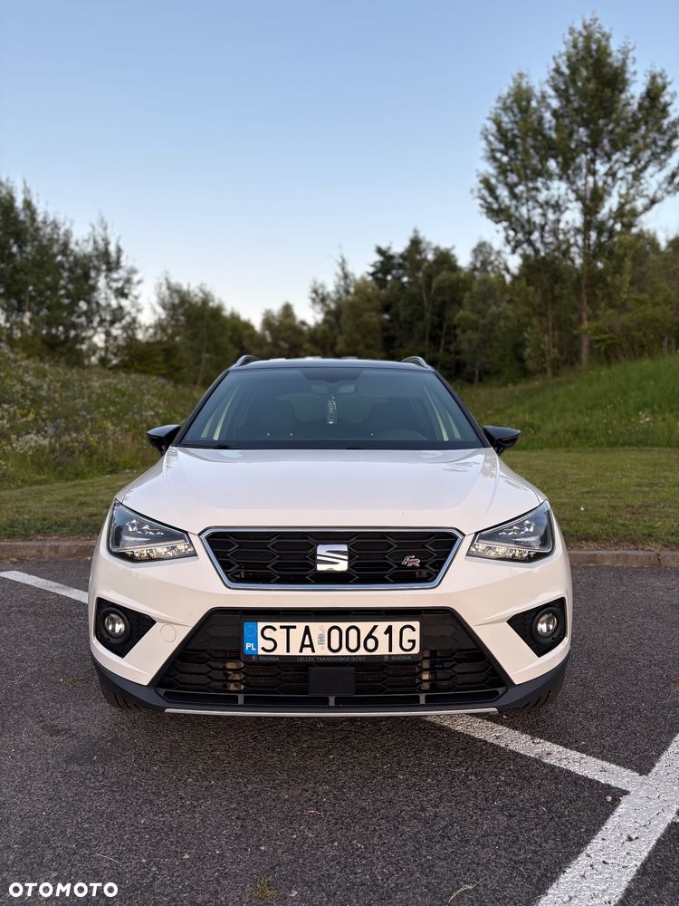 Seat Arona 1.0 TSI FR S&S DSG - 3