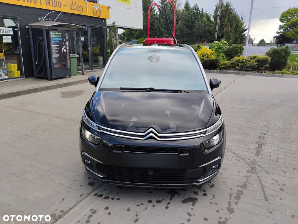 Citroën C4 Grand Picasso BlueHDi 150 EAT6 SHINE - 24