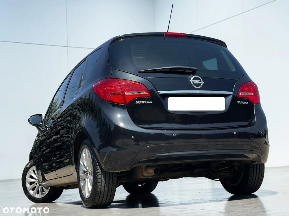 Opel Meriva 1.4 Ecoflex Start/Stop Innovation - 15