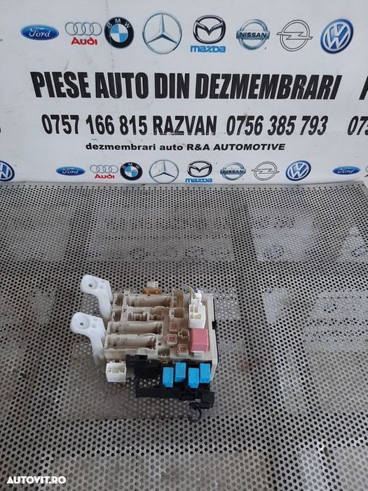 Panou Tablou Sigurante Toyota RAV 4 An 2006-2012 Cod 82730-42010 Dezmembrez Toyota RAV 4 2.2 Diesel - 2