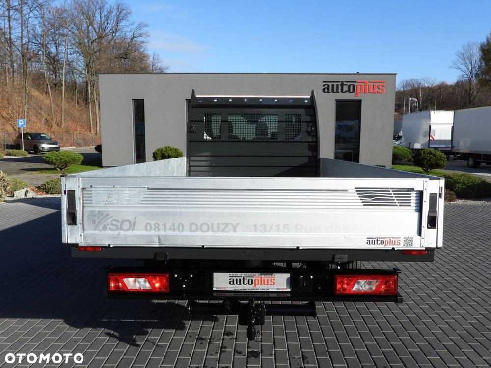 Ford TRANSIT SKRZYNIA 8 PALET BLIŹNIACZE KOŁA KLIMATYZACJA  155KM - 11