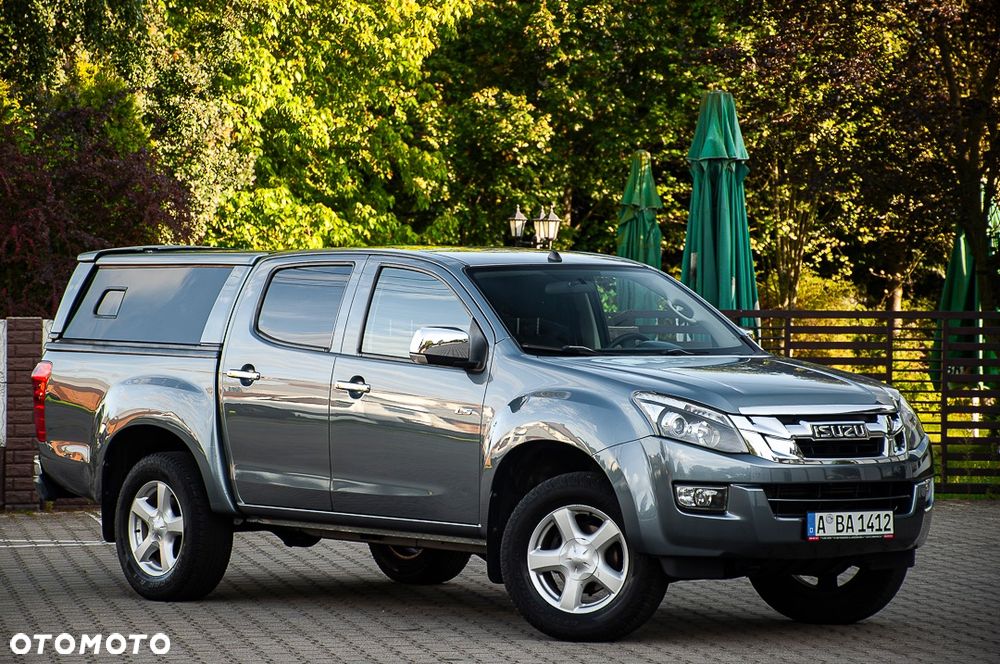 Isuzu D-Max 2.5 EC LS+ - 26